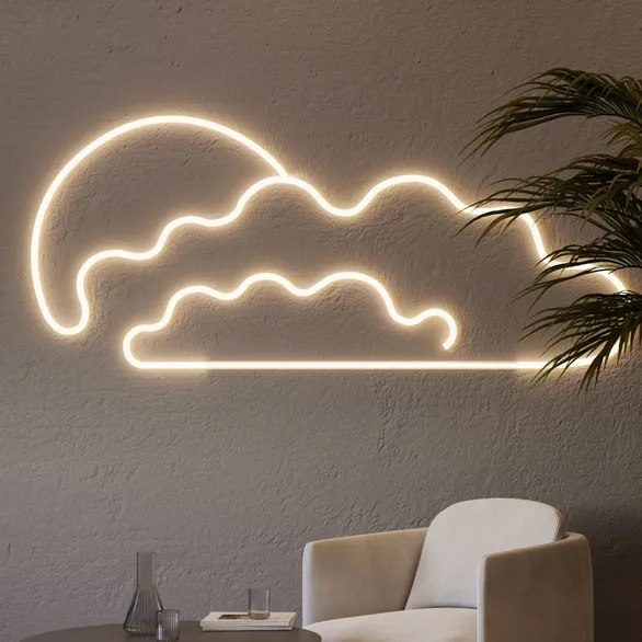 Профиль для светодиодной ленты Arlight WPH-FLEX-D22-360deg-1000 / 053423