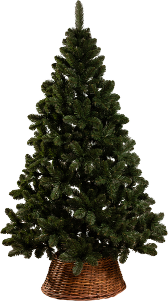 Ель искусственная Ёлушка Новогодняя / ЕНОВ 15 - фото