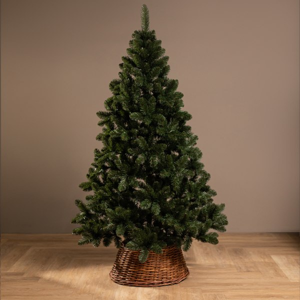 Ель искусственная Ёлушка Новогодняя / ЕНОВ 21