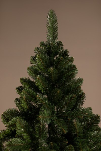 Ель искусственная Ёлушка Новогодняя / ЕНОВ 21