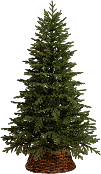 Ель искусственная Ёлушка Уральская / ЕУРАЛ 15 - фото