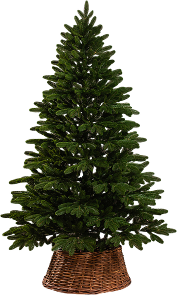 Ель искусственная Ёлушка Литая Марьинская / ЕМАР 14 - фото