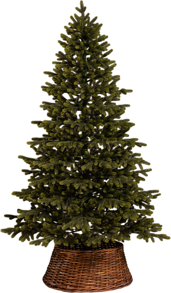 Ель искусственная Ёлушка Литая Люблинская / ЕЛБЛ 11 - фото