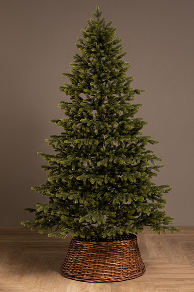 Ель искусственная Ёлушка Литая Люблинская / ЕЛБЛ 17