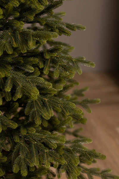 Ель искусственная Ёлушка Литая Люблинская / ЕЛБЛ 17