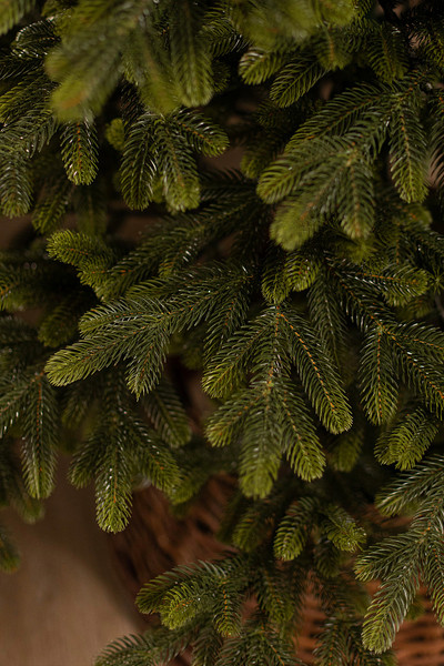 Ель искусственная Ёлушка Литая Люблинская / ЕЛБЛ 17