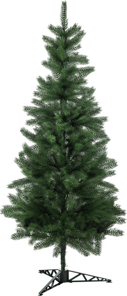 Ель искусственная Ёлушка Литая Алёнушка / ЕЛА 18 - фото