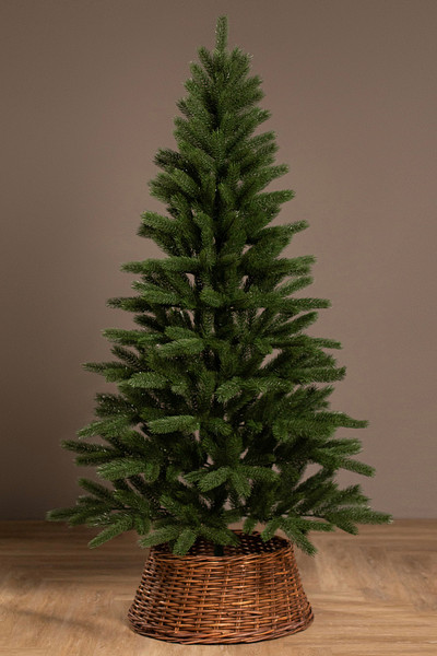 Ель искусственная Ёлушка Литая Алёнушка / ЕЛА 18