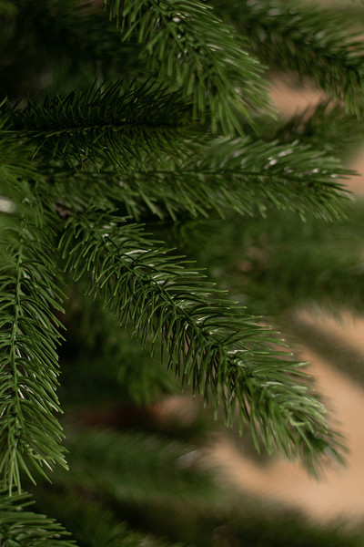 Ель искусственная Ёлушка Литая Алёнушка / ЕЛА 18