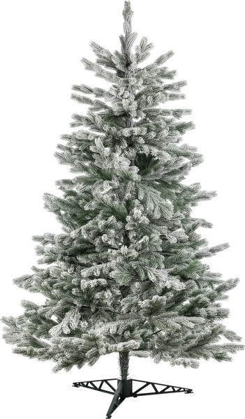 Ель искусственная Ёлушка Уральская заснеженная / ЕУРАЛЗ 15 - фото