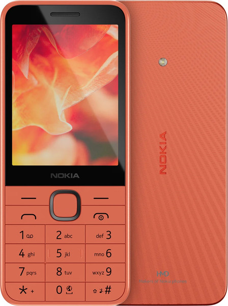 Мобильный телефон Nokia 215 4G DS / TA-1613 - фото