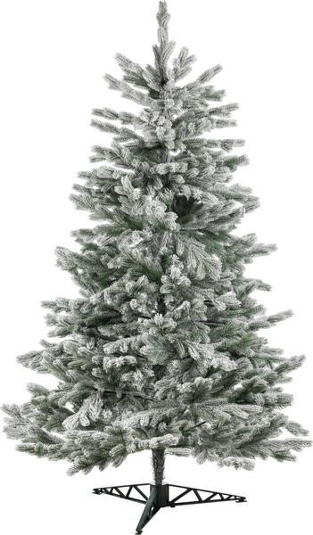 Ель искусственная Ёлушка Уральская заснеженная / ЕУРАЛЗ 18 - фото