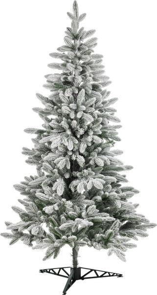 Ель искусственная Ёлушка Донская заснеженная / ЕДОНЗ 18 - фото