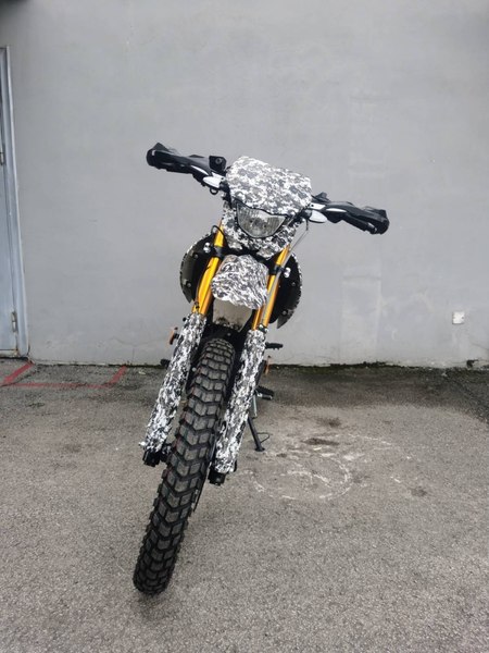 Мотоцикл M1NSK Х 250