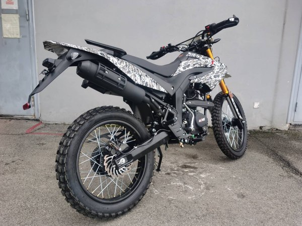 Мотоцикл M1NSK Х 250