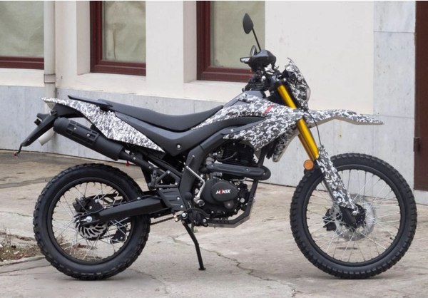 Мотоцикл M1NSK Х 250