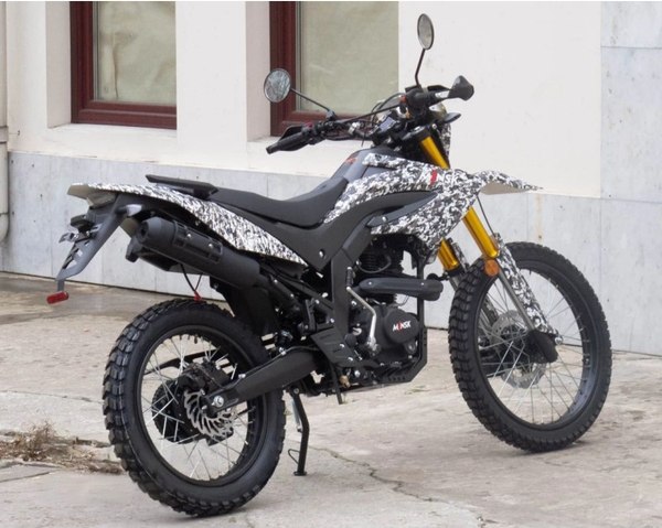 Мотоцикл M1NSK Х 250