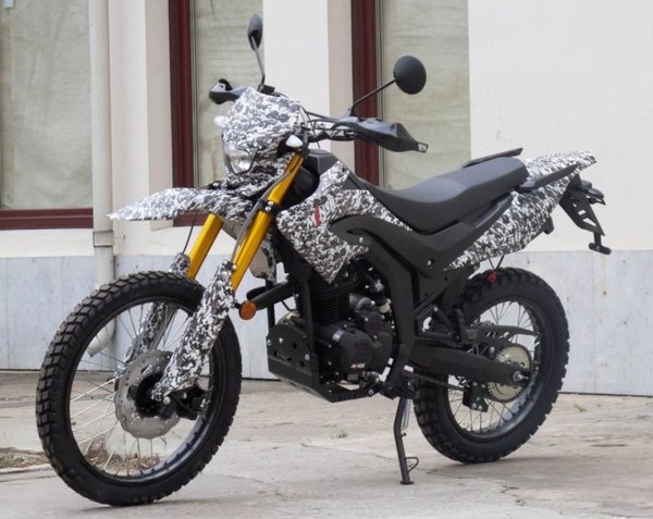 Мотоцикл M1NSK Х 250