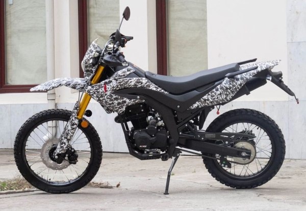 Мотоцикл M1NSK Х 250