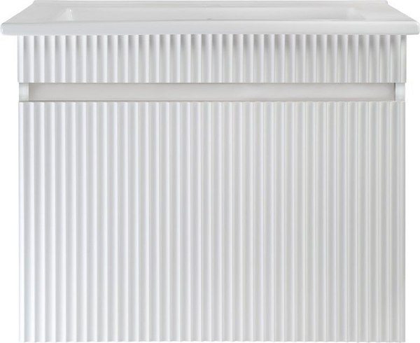 Тумба с умывальником Runo Модена 75 + Оскар 75