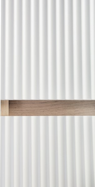 Тумба с умывальником Runo Модена 75 + Оскар 75