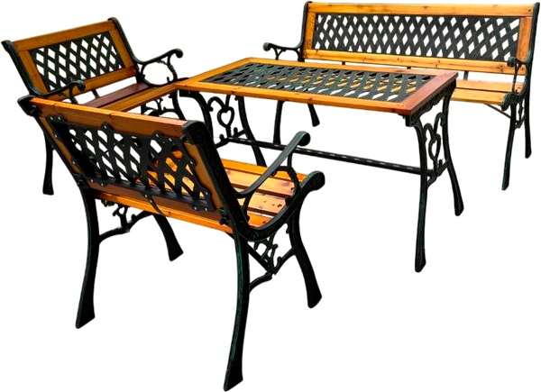 Комплект складной мебели Wahoo YF5098 - фото