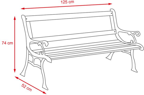 Комплект складной мебели Wahoo YF5098