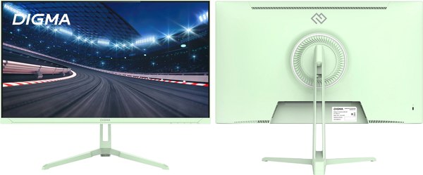 Монитор Digma Overdrive 24P410F / DM24SG03