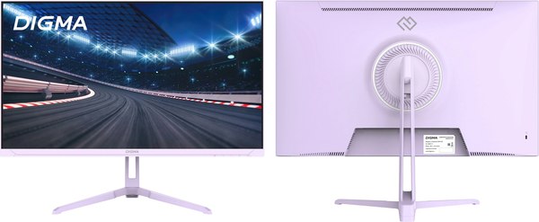 Монитор Digma Overdrive 24P410F / DM24SG03