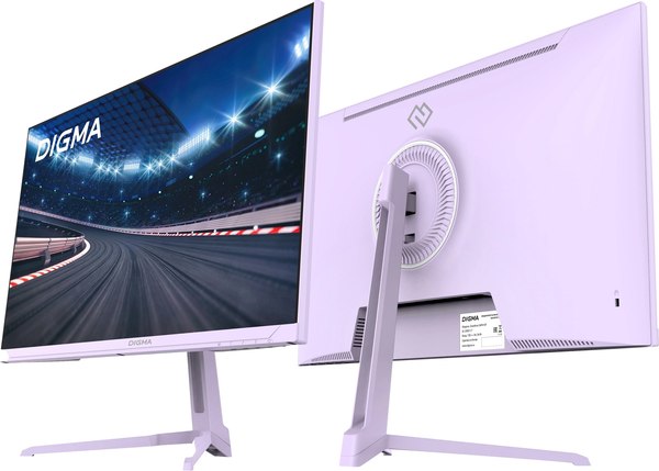 Монитор Digma Overdrive 24P410F / DM24SG03