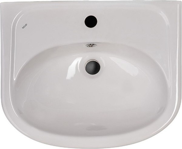 Тумба с умывальником Runo Лада 50 + Уют 50