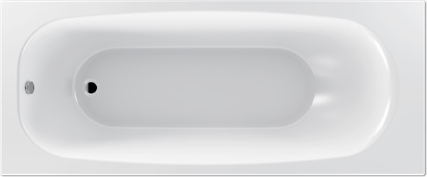 Ванна акриловая МетаКам Storm 170x70 - фото