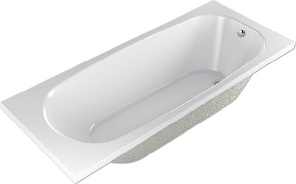 Ванна акриловая МетаКам Storm 170x70