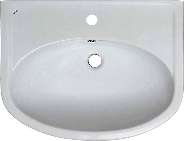 Тумба с умывальником Runo Лада 60 + Уют 60