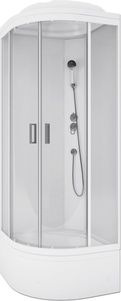 Душевая кабина МетаКам Classic V3 90