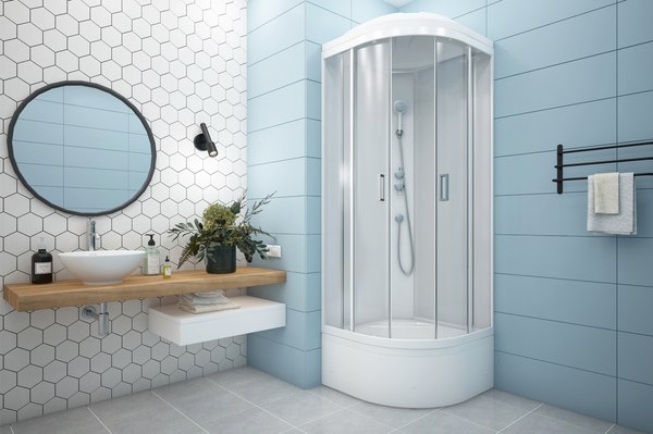 Душевая кабина МетаКам Classic V3 90