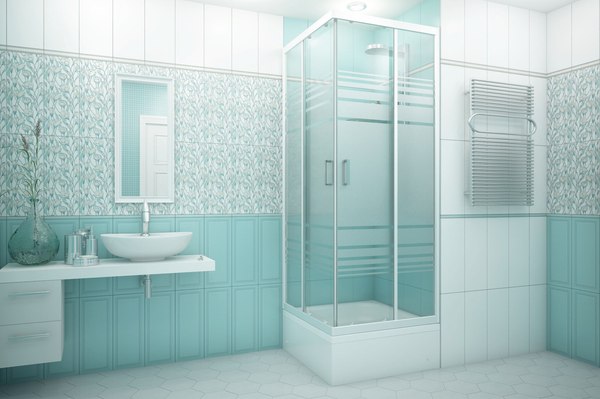 Душевой уголок МетаКам Universal 80x80 / KKS_016217