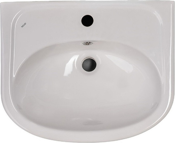 Тумба с умывальником Runo Лада 50 + Уют 50