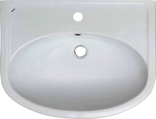 Тумба с умывальником Runo Лада 60 + Уют 60