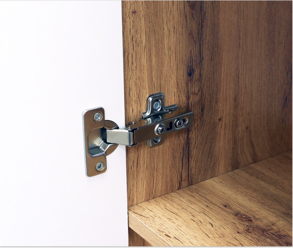 Шкаф-пенал для ванной Doratiz Сицилия 40 / 2712.312