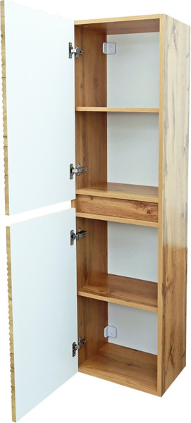 Шкаф-пенал для ванной Doratiz Сицилия 40 / 2712.312