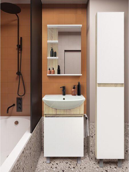 Зеркало Doratiz Доминикана 47 / 2711.175 - фото