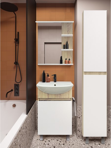 Зеркало Doratiz Доминикана 57 / 2711.176 - фото