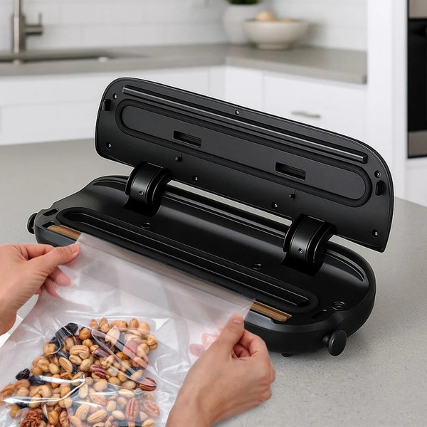 Вакуумный упаковщик Kitfort КТ-1550