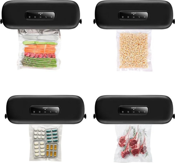 Вакуумный упаковщик Kitfort КТ-1550