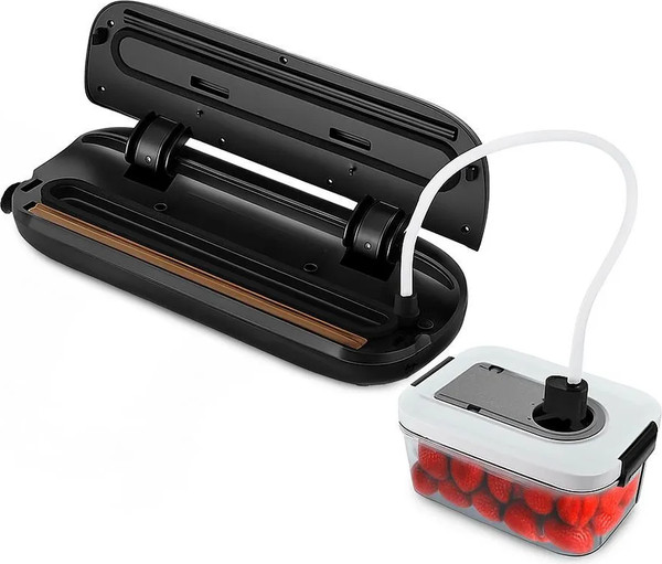 Вакуумный упаковщик Kitfort КТ-1550