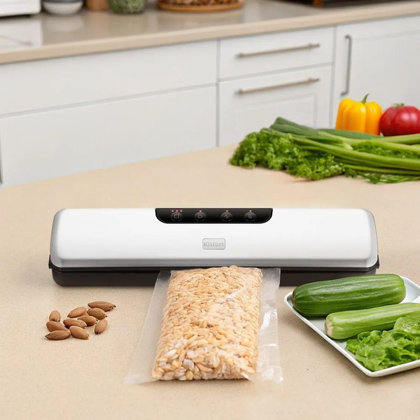 Вакуумный упаковщик Kitfort КТ-1551