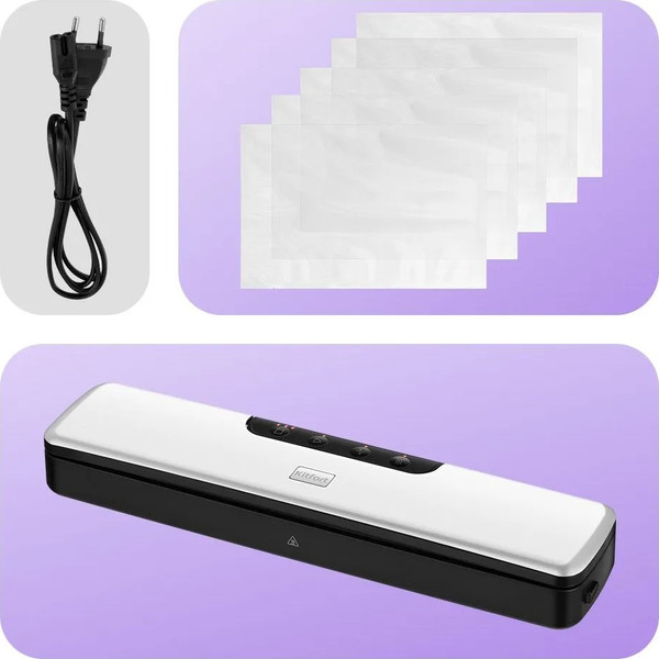 Вакуумный упаковщик Kitfort КТ-1551