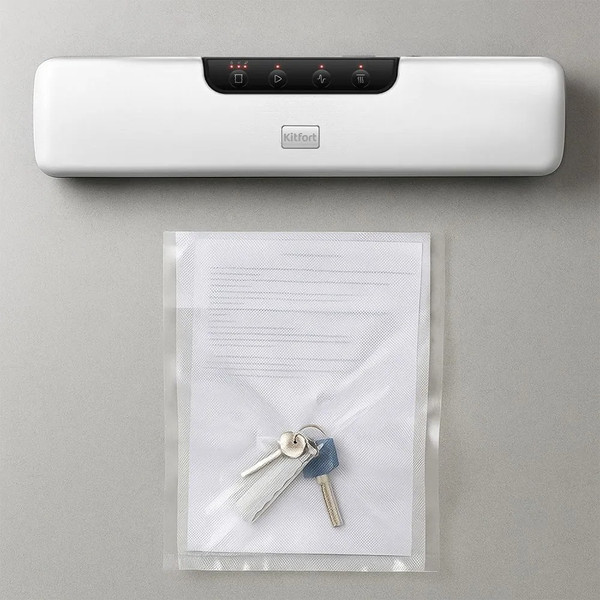 Вакуумный упаковщик Kitfort КТ-1551