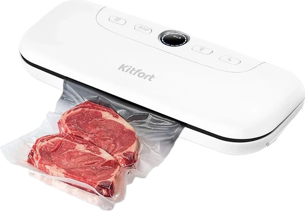 Вакуумный упаковщик Kitfort КТ-1552 - фото